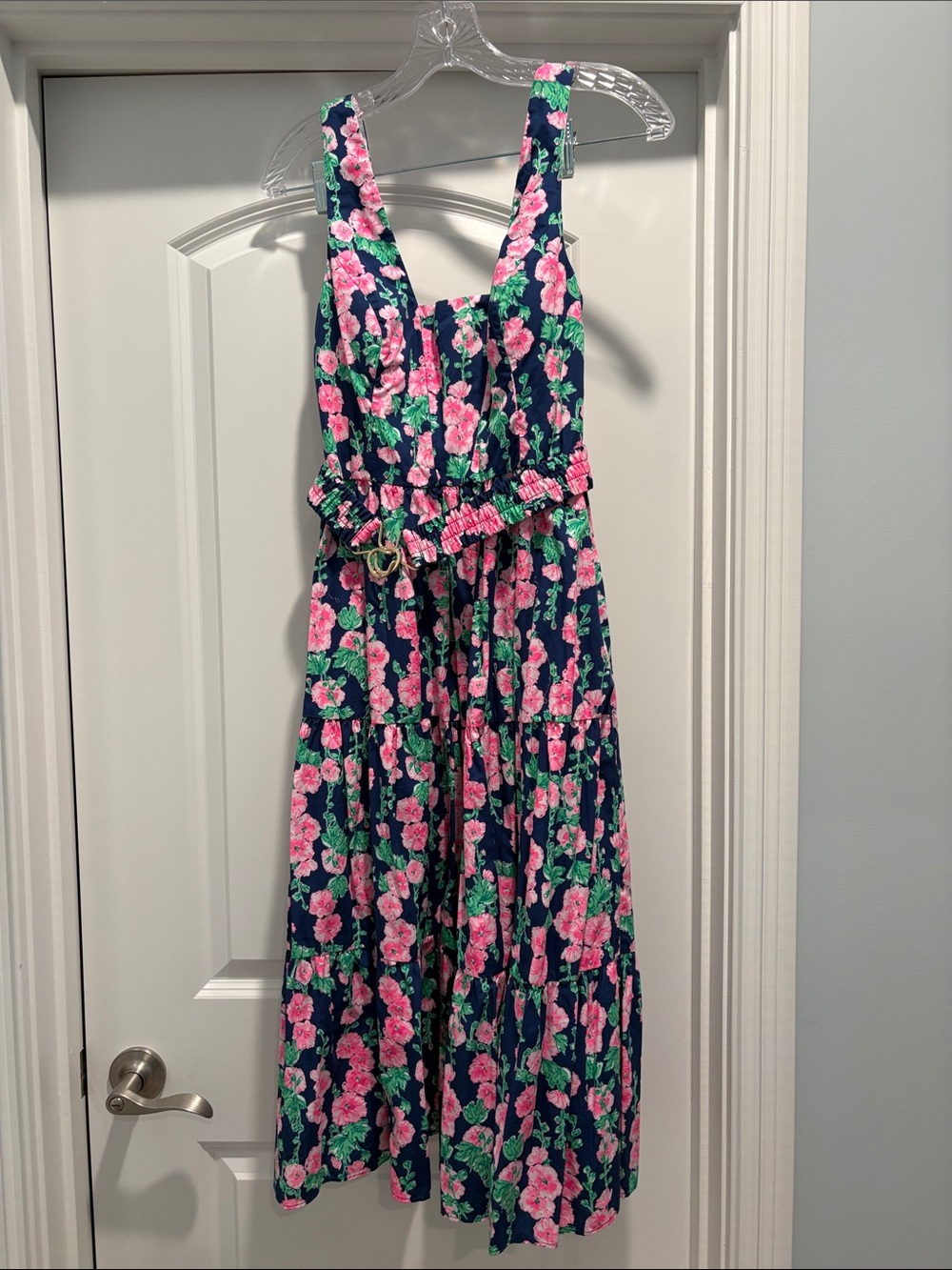 Lilly Pulitzer Midi Dress